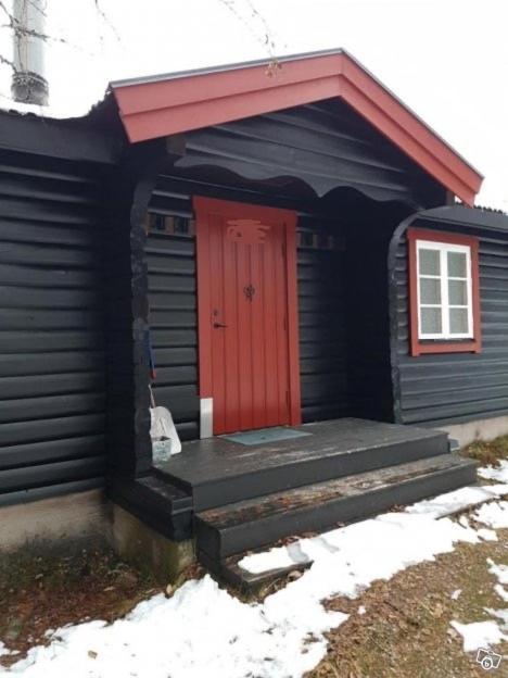 Bjoernbyn Apartment Salen  Exterior photo
