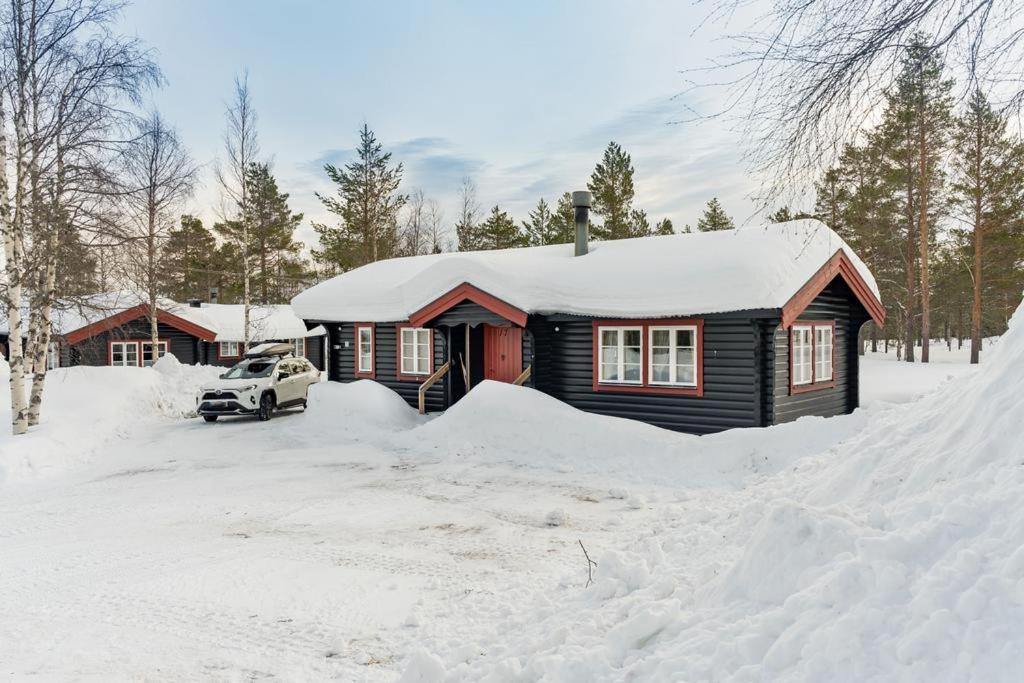 Bjoernbyn Apartment Salen  Exterior photo